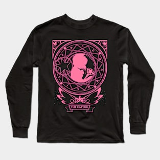 THE CAPTOR Long Sleeve T-Shirt